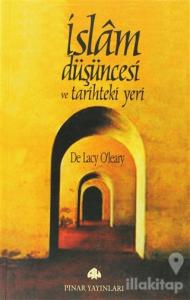 İslam Düşüncesi ve Tarihteki Yeri