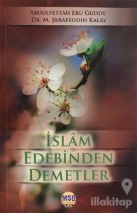 İslam Edebinden Demetler