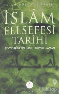 İslam Felsefesi Tarihi 1