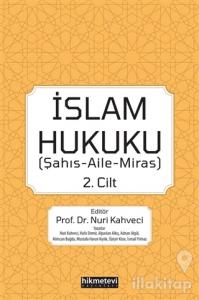 İslam Hukuku 2. Cilt