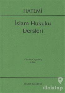 İslam Hukuku Dersleri
