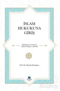 İslam Hukukuna Giriş