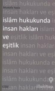 İslam Hukukunda İnsan Hakları ve Eşitlik