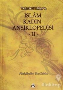 İslam Kadın Ansiklopedisi (2 Cilt Takım) (Ciltli)