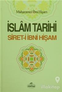 İslam Tarihi Siret-i İbni Hişam (4 Cilt Takım) (Ciltli)