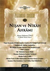 İslamda Evlilik 3 - Nişan ve Nikah Ahkamı