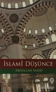 İslami Düşünce