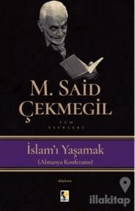 İslam'ı Yaşamak (Almanya Konferansı)
