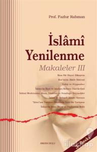 İslami Yenilenme - Makaleler 3