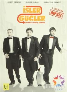 İşler Güçler 1. Sezon - Bipsiz (7DVD'lik Set + Ekstralar)