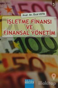 İşletme Finansı ve Finansal Yönetim
