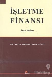 İşletme Finansı