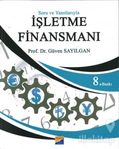İşletme Finansmanı