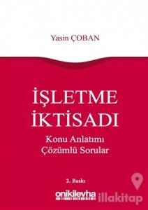İşletme İktisadı