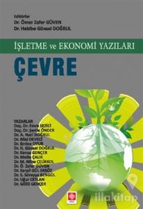 İşletme ve Ekonomi Yazıları Çevre