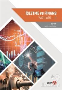 İşletme ve Finans Yazıları 2