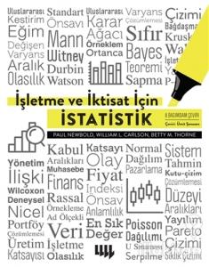 İşletme ve İktisat için İstatistik (Kuşe)
