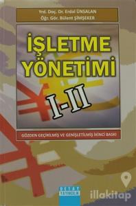 İşletme Yönetimi 1 - 2