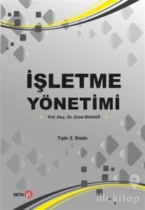 İşletme Yönetimi