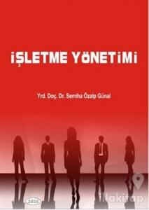 İşletme Yönetimi