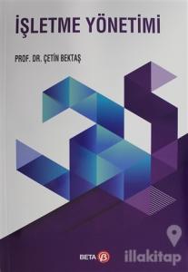 İşletme Yönetimi