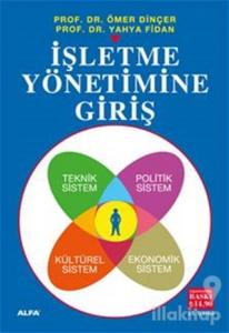İşletme Yönetimine Giriş