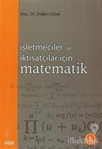 İşletmeciler ve İktisatçılar İçin Matematik