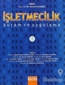 İşletmecilik Kuram ve Uygulama