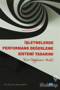 İşletmelerde Performans Değerleme Sistemi Tasarımı