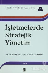 İşletmelerde Stratejik Yönetim