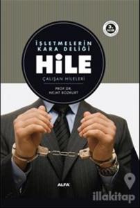 İşletmelerin Kara Deliği Hile (Ciltli)