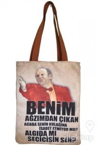 İsmail Abi Bez Çanta