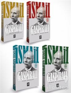 İsmail Gaspıralı Seti (4 Kitap Takım)