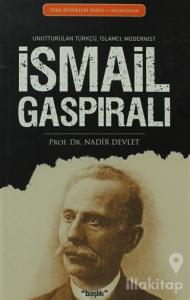 İsmail Gaspıralı