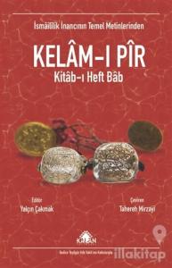 İsmaililik İnancının Temel Metinlerinden Kelam-ı Pir