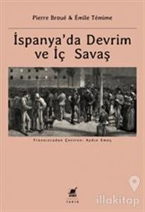 İspanya'da Devrim ve İç Savaş