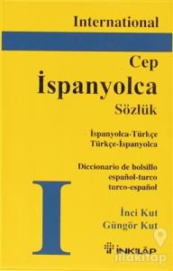 İspanyolca Cep Sözlük İspanyolca - Türkçe / Türkçe - İspanyolca