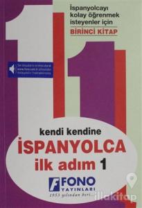 İspanyolca İlk Adım