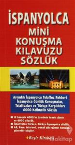 İspanyolca Mini Konuşma Kılavuzu Sözlük