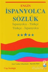 İspanyolca Sözlük (Cep Sözlüğü)