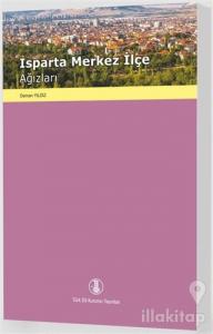 Isparta Merkez İlçe Ağızları