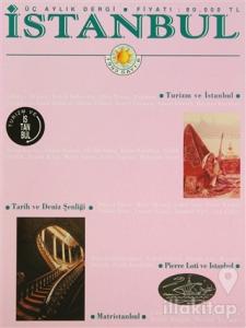 İstanbul Dergisi Sayı: 6
