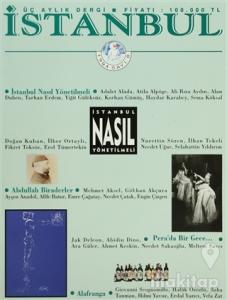 İstanbul Dergisi Sayı: 8
