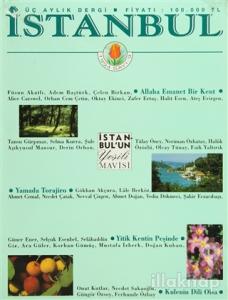 İstanbul Dergisi Sayı: 9 1994