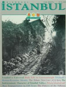 İstanbul Dergisi Sayı: 92