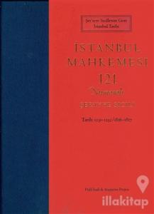 İstanbul Mahkemesi - 121 Numaraları Şer'iyye Sicili