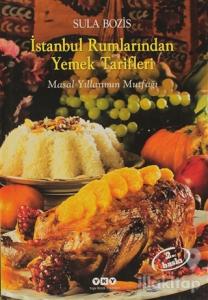 İstanbul Rumlarından Yemek Tarifleri (Ciltli)