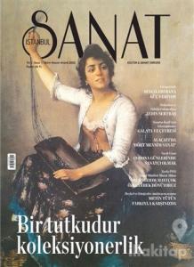 İstanbul Sanat Dergisi Sayı: 1 Ekim - Kasım - Aralık 2020