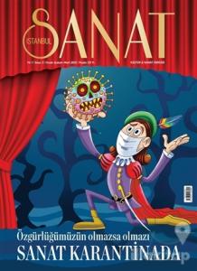 İstanbul Sanat Dergisi Sayı: 2 Ocak - Şubat - Mart 2021
