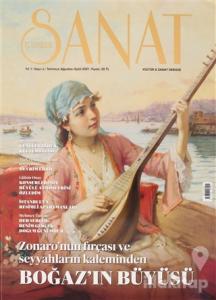 İstanbul Sanat Dergisi Sayı: 4 Temmuz - Ağustos - Eylül 2021